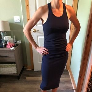 Michael Stars Racerback Midi Dress